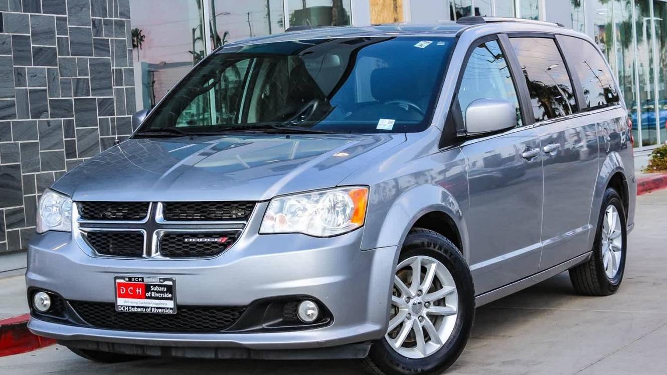 DODGE GRAND CARAVAN 2019 2C4RDGCG9KR662147 image